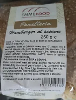 Hamburger al sesamo