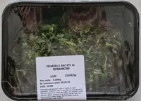Friarielli Saltati al Peperoncino