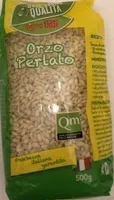 Orzo perlato