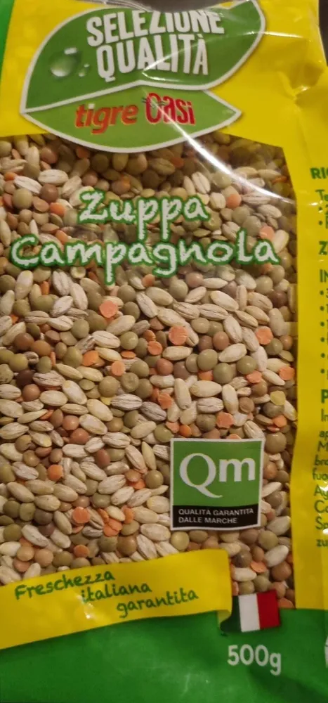ZUPPA CAMPAGNOLA