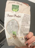 Farro perlato
