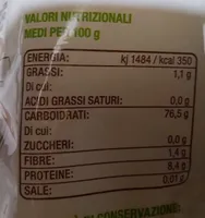 Orzo perlato
