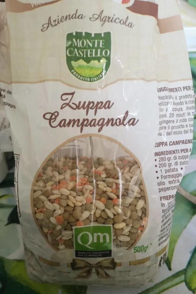 Zuppa Campagnola