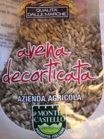 Avena decorticata