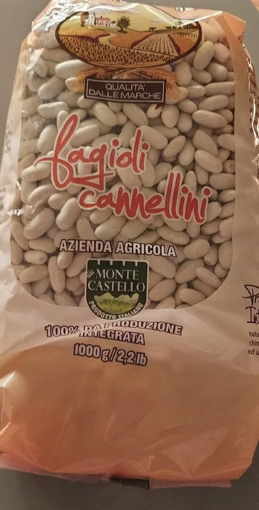 Fagioli cannellini