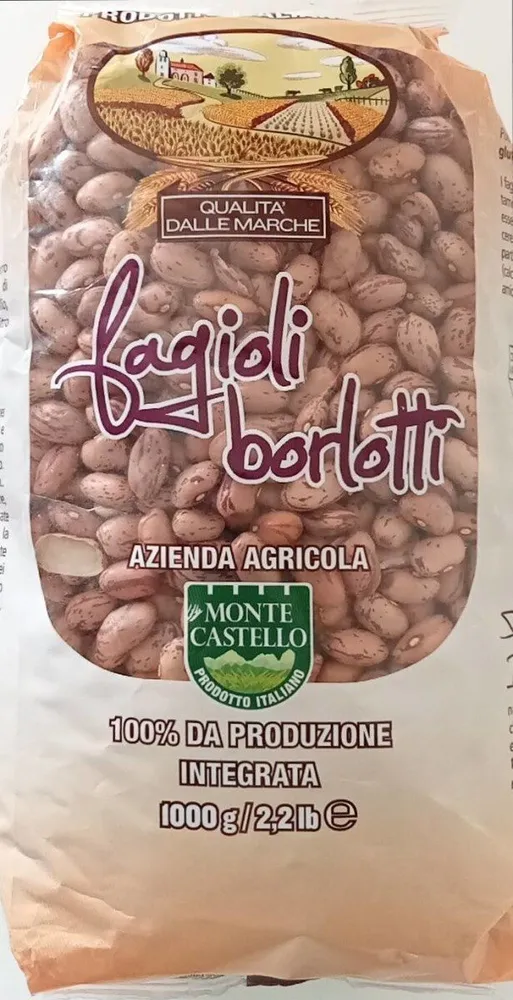 Fagioli borlotti