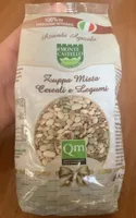 Zupp Mista Cereali e Legumi