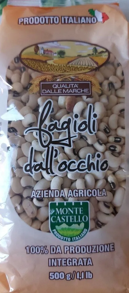 Fagioli dall'occhio