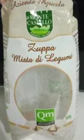 Zuppa mista di legumi
