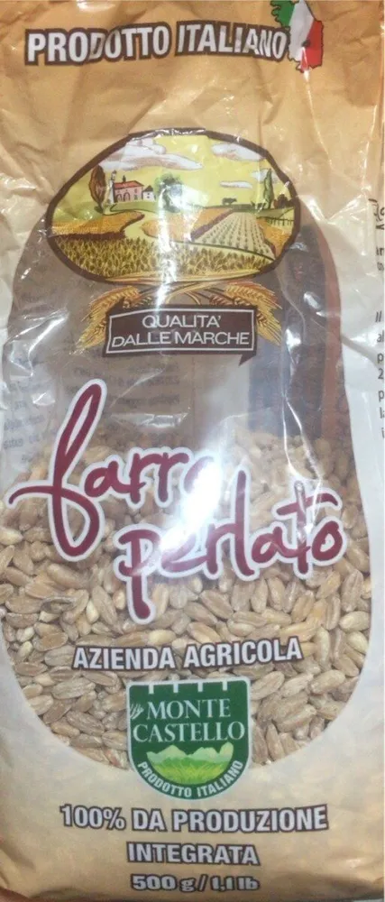 Farro Perlato
