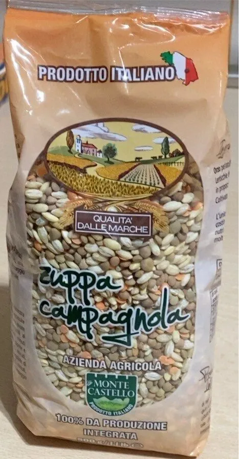 Zuppa campagnola