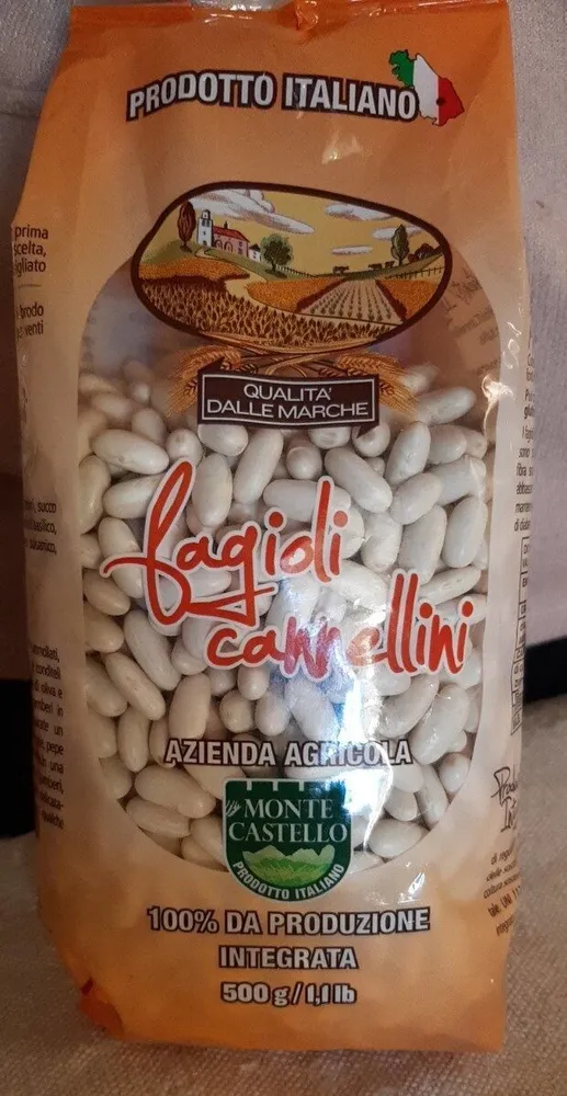 Fagioli cannellini