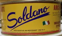Acciughe salate