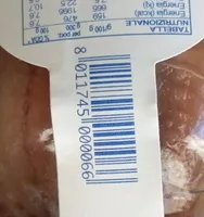 Filetti di alici