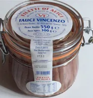 Filetti di alici