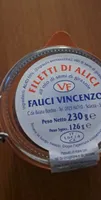 Filetti di alici