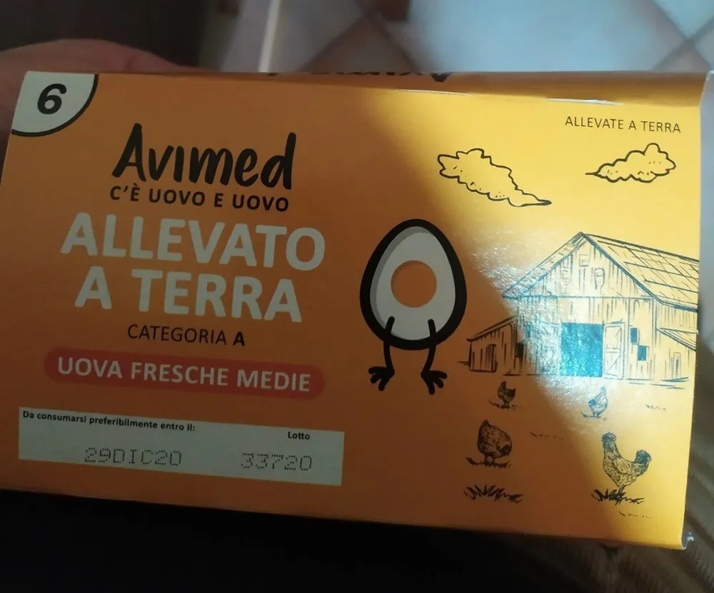 Uova Avimed
