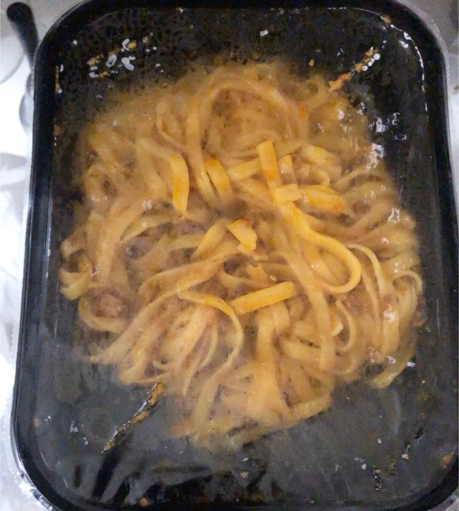Tagliatella al ragu