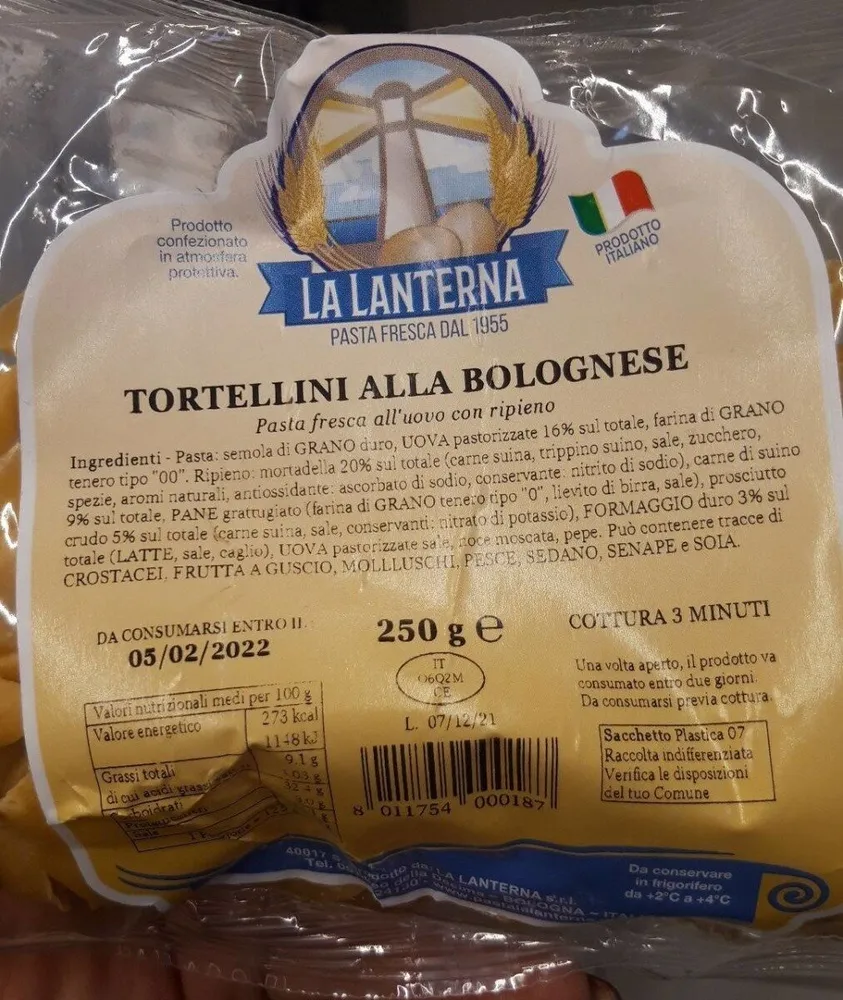 La lanterna