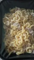 Gramigna alla salsiccia