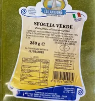 Sfoglia verde