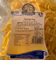 Tagliatelles fines