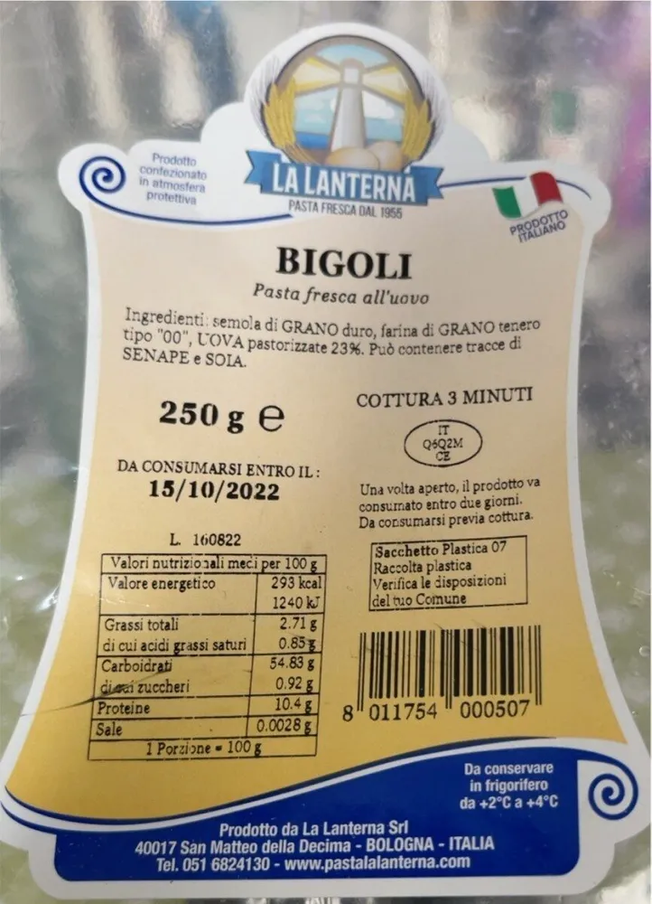 BIGOLI