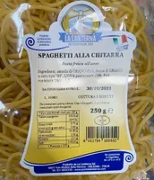 Spaghetti alla chitarra