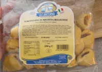 Tortelloni di ricotta