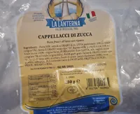 Cappellacci di zucca