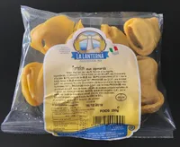 Tortelloni aux épinards