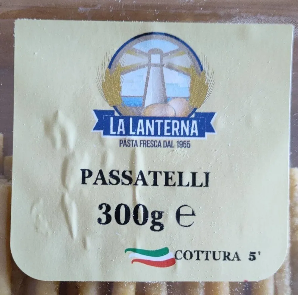 Passatelli