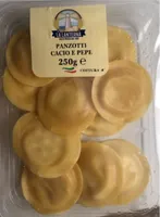 Panzotti cacio e pepe