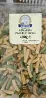 Sedanini paglia e fieno