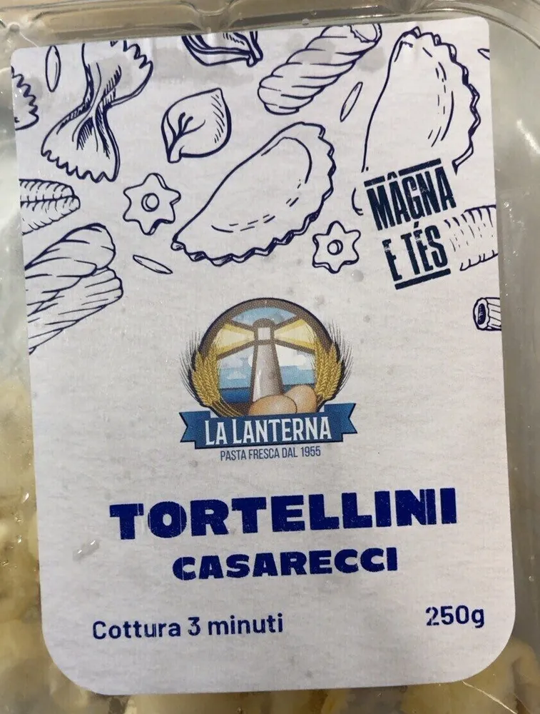 Tortellini casarecci