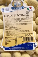 Gnocchi di patata