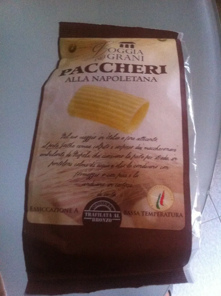 Paccheri