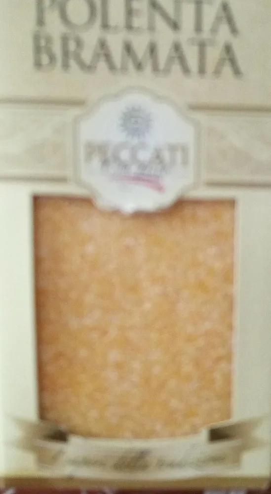 Polenta Bramata