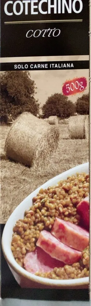 Cotechino
