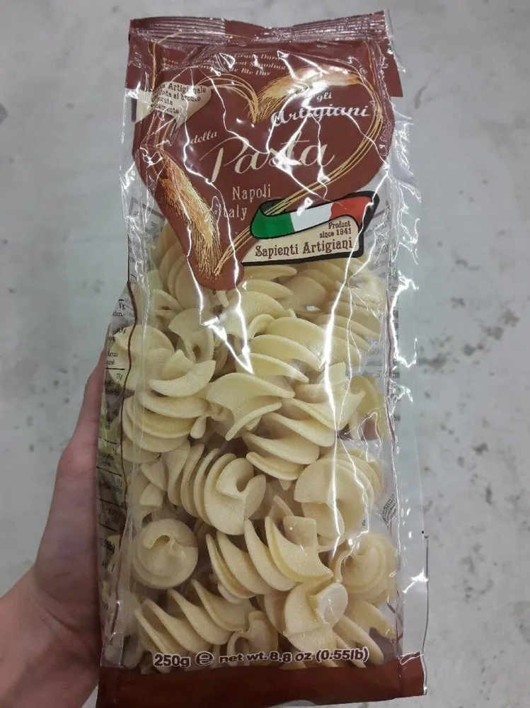 Pasta Fusilloni Artigiani