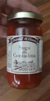Sugo alla Contadina (sauce tomate)