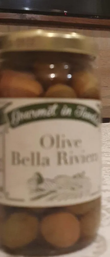 Olive bella riviera