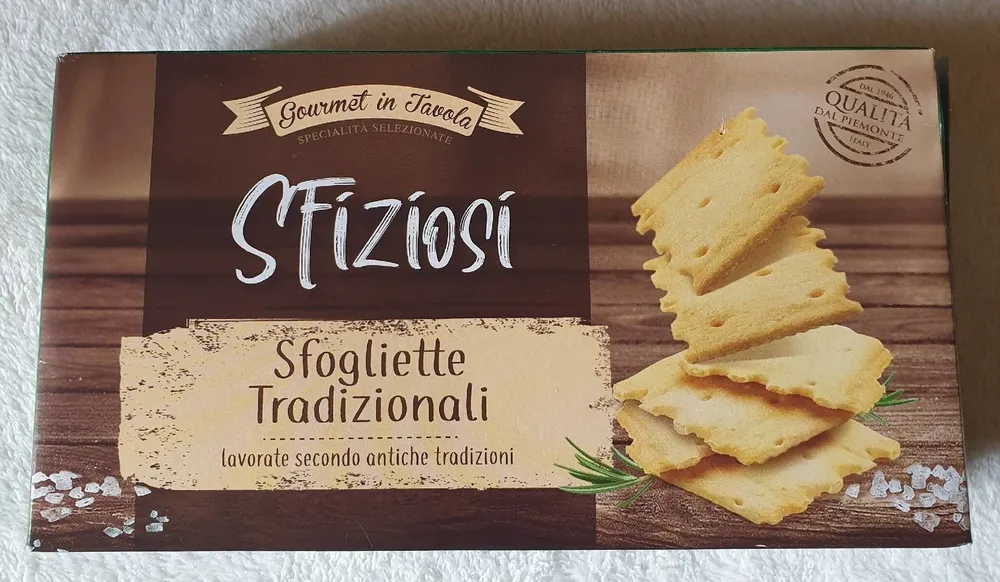 Sfogliatelle tradizionali
