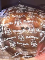 Panettone Melegatti 750g.