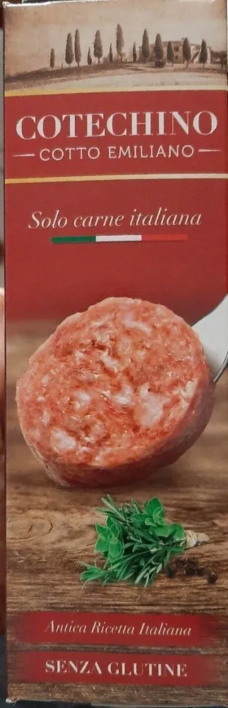 Cotechino
