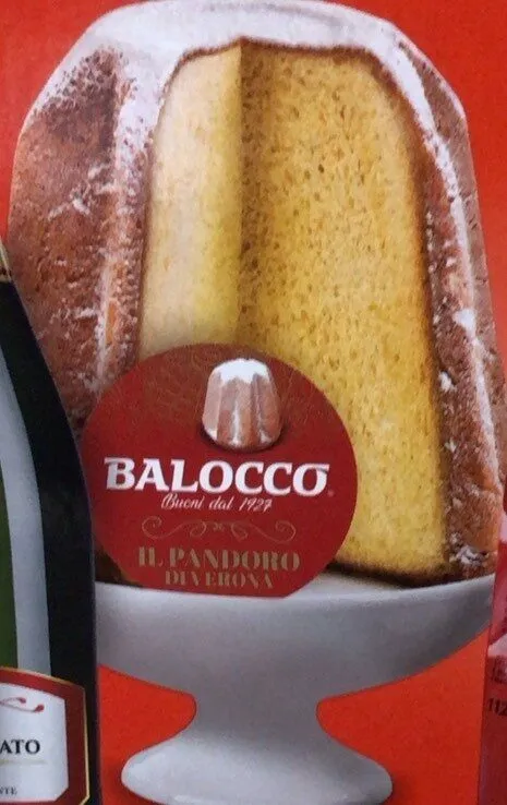 il pandoro di verona