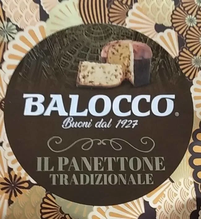 Panettone tradizionale