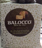 Il Panettone tradizionale