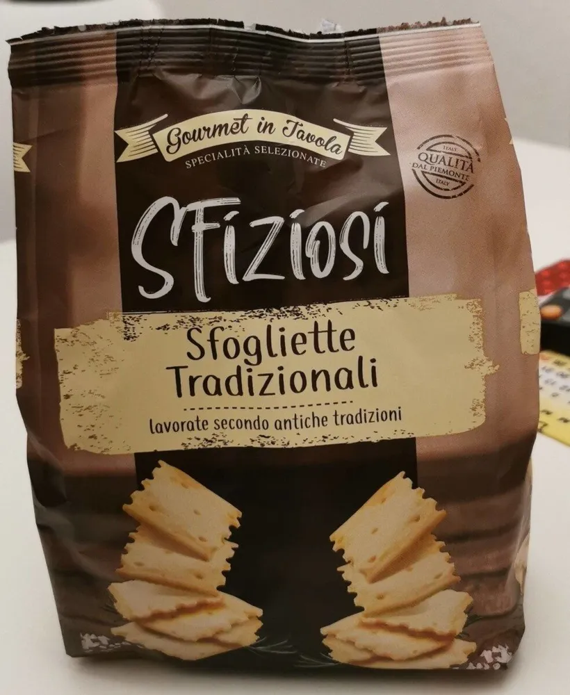 Sfogliette Tradizionali