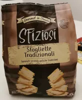 Sfogliette Tradizionali